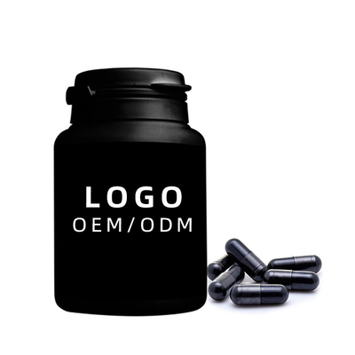 Cápsula da energia do ginsém de Panax para a cápsula da saúde de Whip Strong Maca Capsules Men dos cervos dos homens