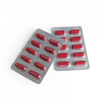 Fitoterapia Men's Health Caixa Cápsulas Vermelhas 10 Cápsulas/Caixa