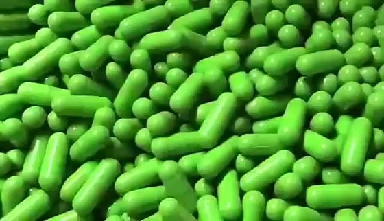 cápsulas ervais naturais da erva daninha da cabra de Tongkat Ali Power For Men Horney do extrato dos suplementos nutritivos dos homens 0.5g