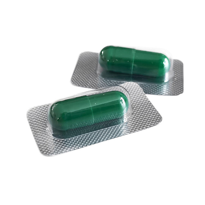 A cápsula do Curcumin da parte alta promove o desenvolvimento para a saúde dos homens