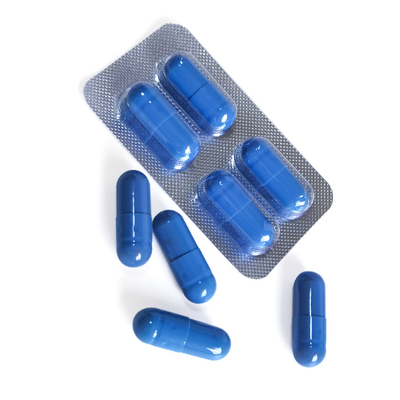A cápsula do Curcumin da parte alta promove o desenvolvimento para a saúde dos homens