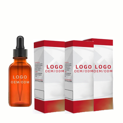 A vitamina B12 dos vegetarianos da fabricação 5000MCG deixa cair o líquido Sublingual puro da vitamina B12 do ODM do OEM