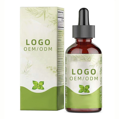 O óleo natural orgânico dos oréganos de OEM/ODM aumenta a imunidade melhora gotas antioxidantes do óleo dos oréganos da perda de peso da saúde