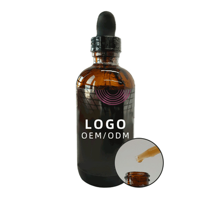 O OEM personalizou a essência de alfazema para ajudar a aliviar gotas do colagênio da biotina do esforço e do sono