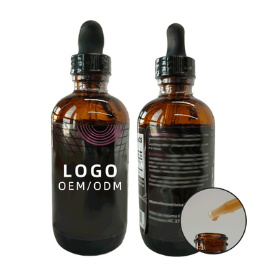 O OEM personalizou a essência de alfazema para ajudar a aliviar gotas do colagênio da biotina do esforço e do sono
