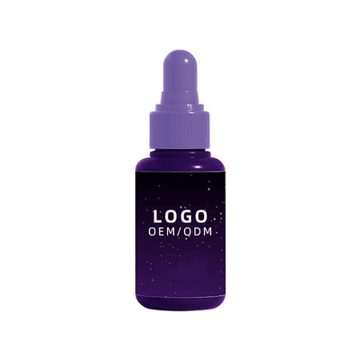 500mg Gaba suplementa o Melatonin líquido Gummies do sono das gotas de L-Theanine para o sono
