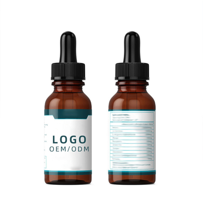 O colagênio da biotina do OEM deixa cair gotas de 60ml Keto para a perda de peso