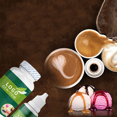 Gosto doce natural seguro Sugar Free Stevia Liquid Drops 20ml de 100%
