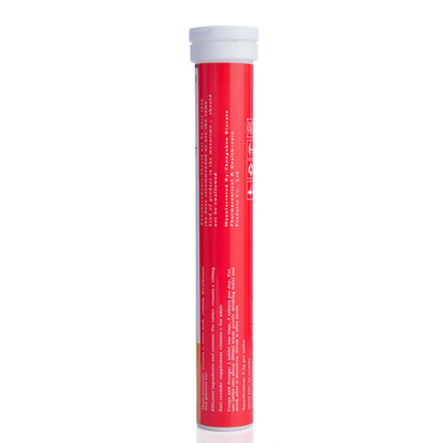 Tabuleta efervescente médica da vitamina C do OEM da tabuleta do PBF para a pele branca