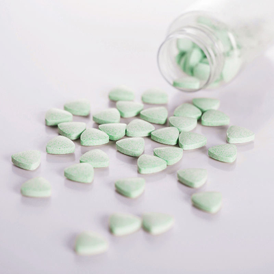 Gummies Spirulina orgânico marca/produto comestível das cápsulas