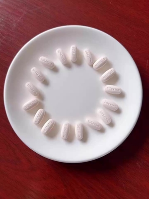Gummies Spirulina orgânico marca/produto comestível das cápsulas