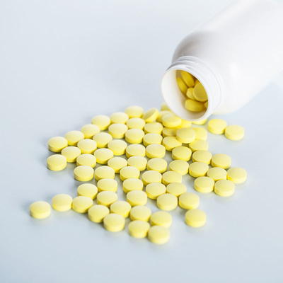 Gummies Spirulina orgânico marca/produto comestível das cápsulas
