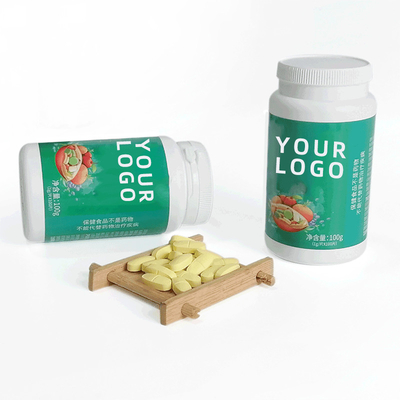 Multivitamínico dos cuidados médicos do OEM da tabuleta médica da nutrição e tabuletas minerais