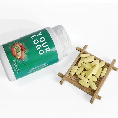 Multivitamínico dos cuidados médicos do OEM da tabuleta médica da nutrição e tabuletas minerais