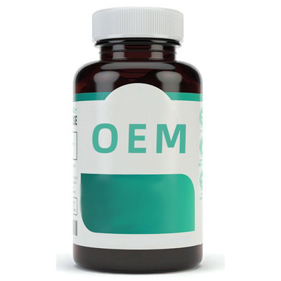 Cápsulas orgânicas de 3000mg Spirulina 90 tabuletas/cuidados médicos do suplemento a Superfood verde de garrafa