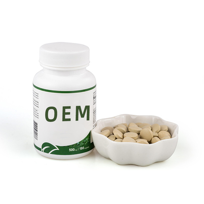 Vitamina C 1500mg da marca própria com a tabuleta do zinco 15mg para pessoas adultas de meia idade dos homens, mulheres