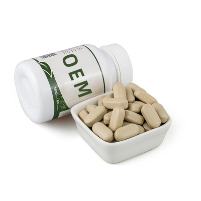 Vitamina C 1500mg da marca própria com a tabuleta do zinco 15mg para pessoas adultas de meia idade dos homens, mulheres