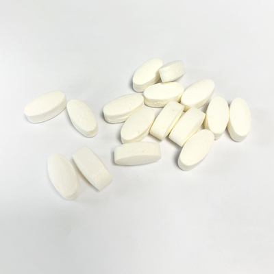 Os comprimidos do OEM do produto comestível ostentam tabuletas complexas de mineral do multivitamínico da saúde da nutrição