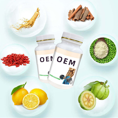 O ganho de peso da vitamina marca a marca própria do realçador do apetite
