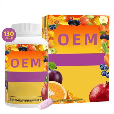 Vitamina da energia das mulheres do suplemento aos cuidados com a pele do prego do cabelo para Brain And Memory