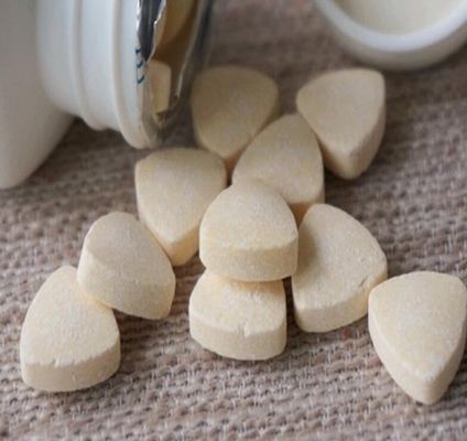 Vitamina K2 MK7 200mcg dos comprimidos do OEM da vitamina D3 5000IU com óleo de coco orgânico
