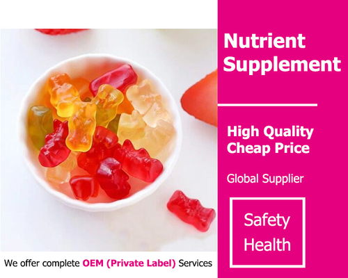O multivitamínico das mulheres com apoio imune da saúde do corpo da energia de A.A.D E K das vitaminas