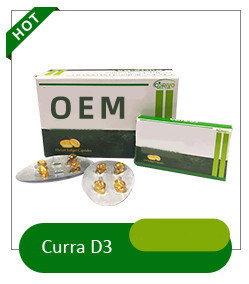 Inositol personalizado do oem, cálcio, cápsula ferrosa do ascorbato para o wellcare das mulheres