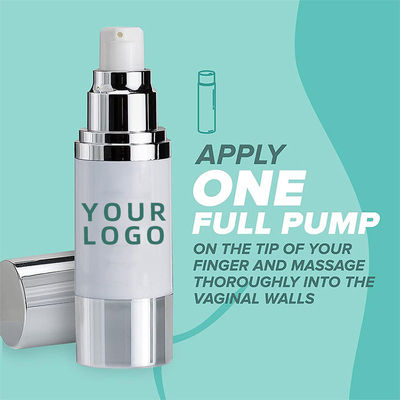 ODM feminino Vaginal Tightening Gel do OEM dos produtos de higiene da marca própria