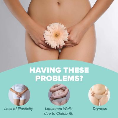 ODM feminino Vaginal Tightening Gel do OEM dos produtos de higiene da marca própria