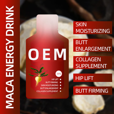 Bebida da energia dos produtos OEM/ODM Maca da saúde das anti mulheres da fadiga