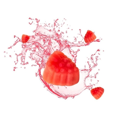 Do vegetariano nutritivo dos suplementos às mulheres da marca própria do OEM urso gomoso com Chasteberry