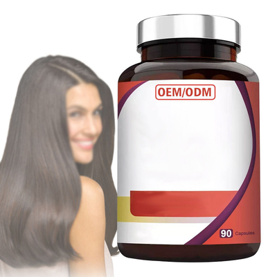 60 / 90/120cts/cápsulas nutritivas do alvejante do suplemento dietético ao colagênio dos suplementos mulheres da garrafa
