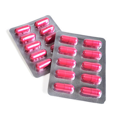 Suplementos ervais naturais a 12 partes/caixa para cápsulas da saúde da nutrição das mulheres