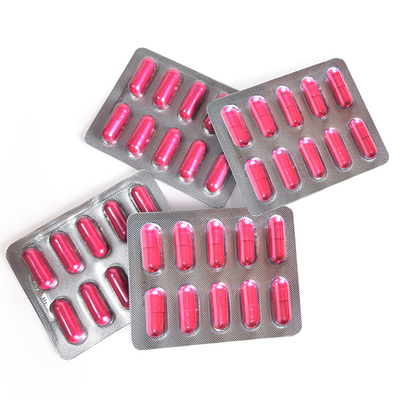 Suplementos ervais naturais a 12 partes/caixa para cápsulas da saúde da nutrição das mulheres