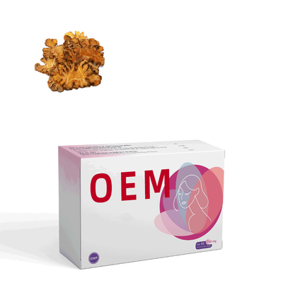 Suplementos nutritivos às mulheres da pancada da fertilidade para regular hormonas fêmeas menstruais