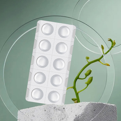 Tabuletas instantâneas de absorção rápidas da liberação do ibuprofeno analgésico do antipirético das crianças do OEM