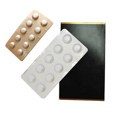 Tabuletas instantâneas de absorção rápidas da liberação do ibuprofeno analgésico do antipirético das crianças do OEM