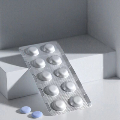 As tabuletas instantâneas do Azithromycin do OEM são drogas profissionais para aliviar sintomas respiratórios tais como tossir nas crianças