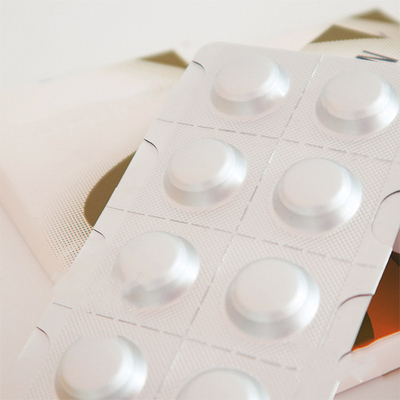 As tabuletas instantâneas orais da liberação da vacina da gripe do OEM impedem facilmente a gripe