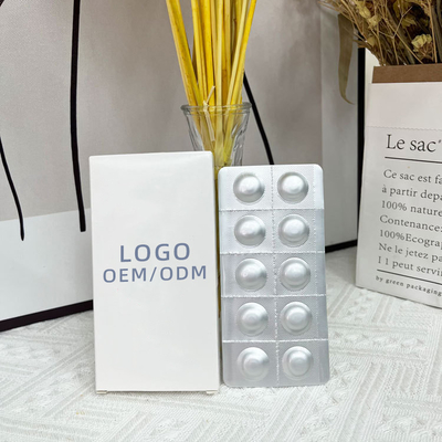 Tabuletas instantâneas da liberação da nitroglicerina do OEM como a droga preferida para aliviar a angina pectoris idosa