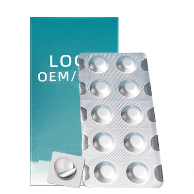 Anti tabuletas da liberação controlada do hidrocloro do OEM Paroxetine da depressão