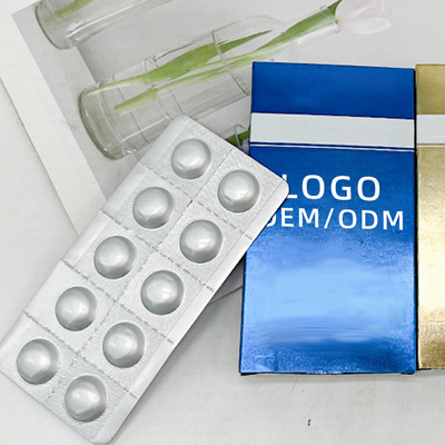 Anti tabuletas da liberação controlada do hidrocloro do OEM Paroxetine da depressão