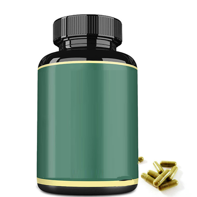 Longifolia cápsulas de saúde masculina suporte de resistência Tongkat Ali extracto cápsula dura