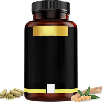 Longifolia cápsulas de saúde masculina suporte de resistência Tongkat Ali extracto cápsula dura