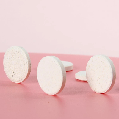 Ácido fólico comprimido efervescente Suplemento vitamínico pré-natal para mulheres grávidas e lactantes