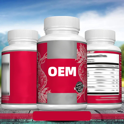 Suplementos Nutricionais para Homens Orgânicos Maca Plus Cápsulas Homem Forte pílulas