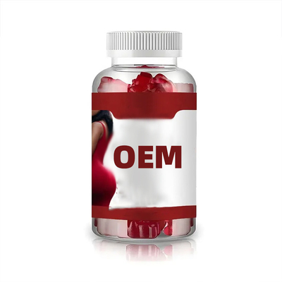 Maca Curve Gummy Suplementos Nutricionais para Homens