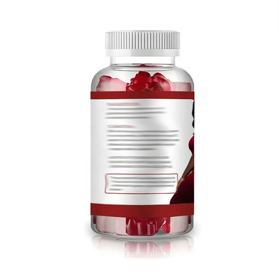 Maca Curve Gummy Suplementos Nutricionais para Homens