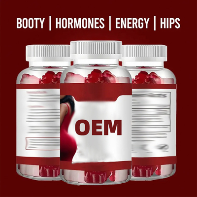 Maca Curve Gummy Suplementos Nutricionais para Homens