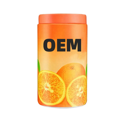 Com alto teor de vitamina C, comprimidos mastigáveis
